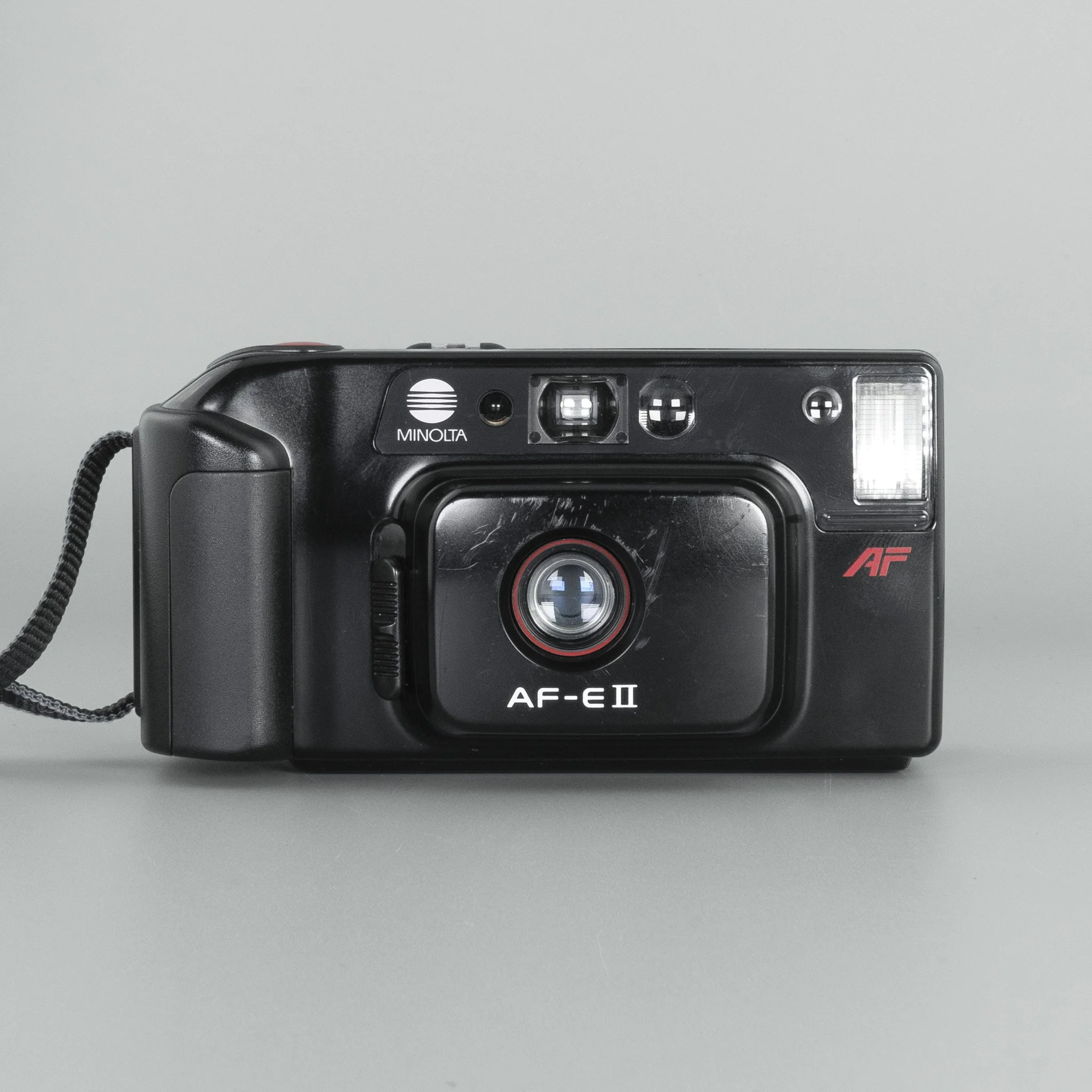 フィルムカメラ MINOLTA AF MOTOR フィルムカメラ MINOLTA AF MOTOR Minolta Hi-Matic AF2 MD – Camera